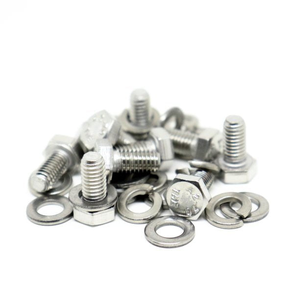 ELERIX Set of Bolts M6x16