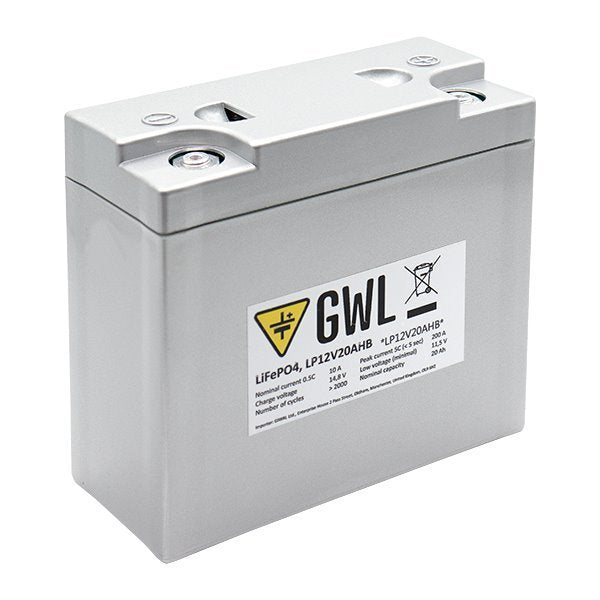 12V 20Ah