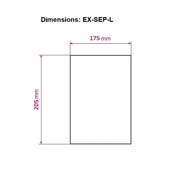ELERIX EX-SEP-XL