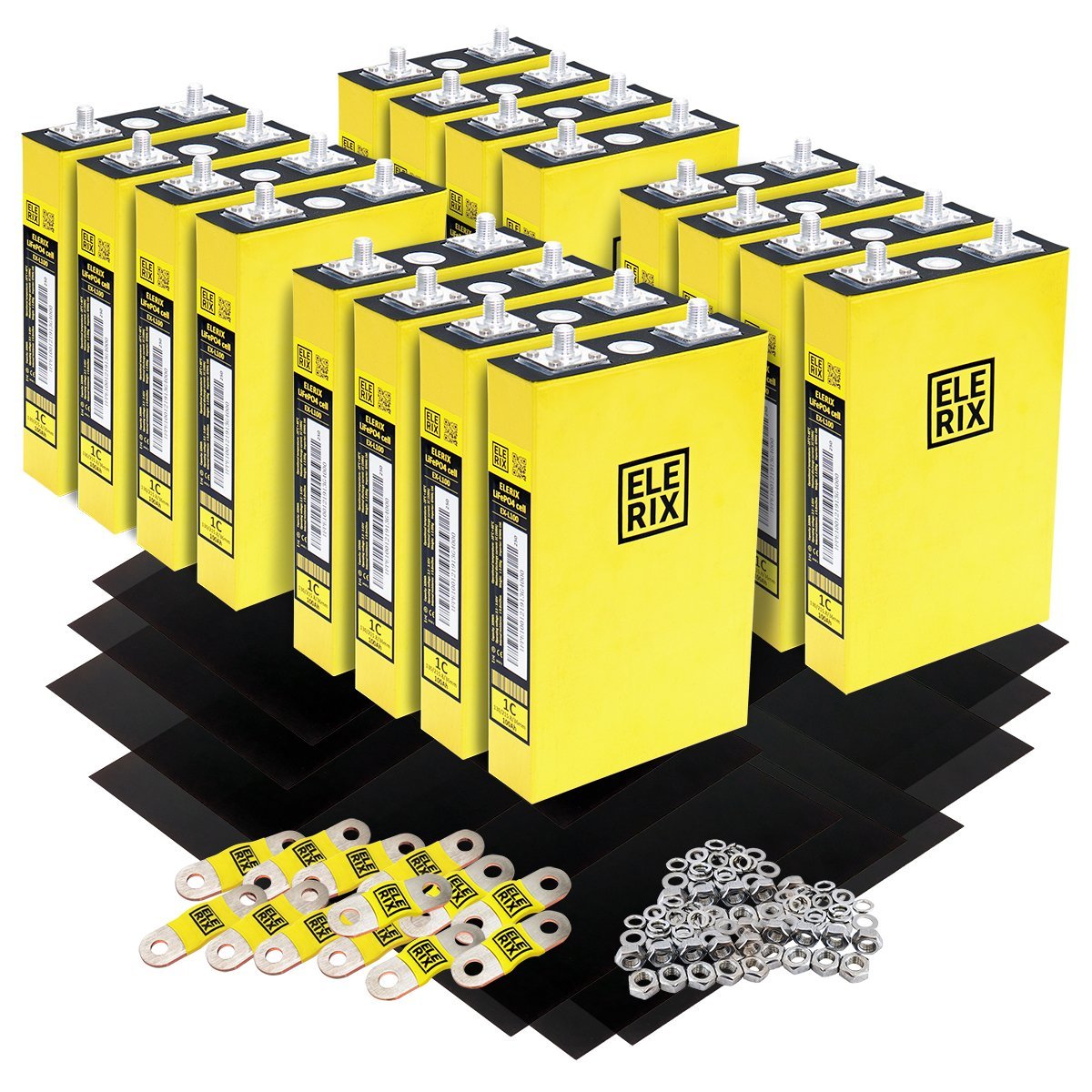 ELERIX EX-48VL100AH-SET