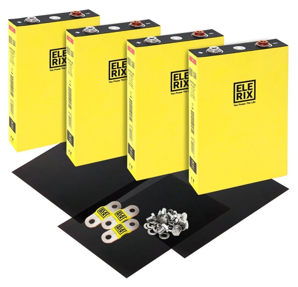 ELERIX EX-12VL160AH-SET