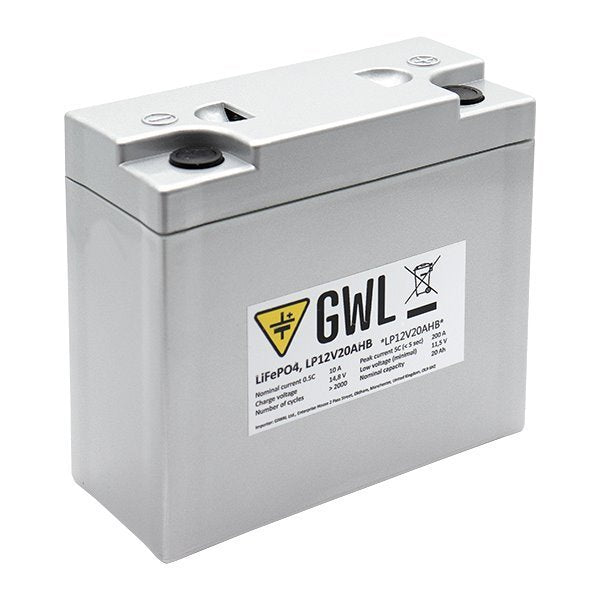 12V 20Ah