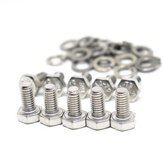 ELERIX Set of Bolts M6x16