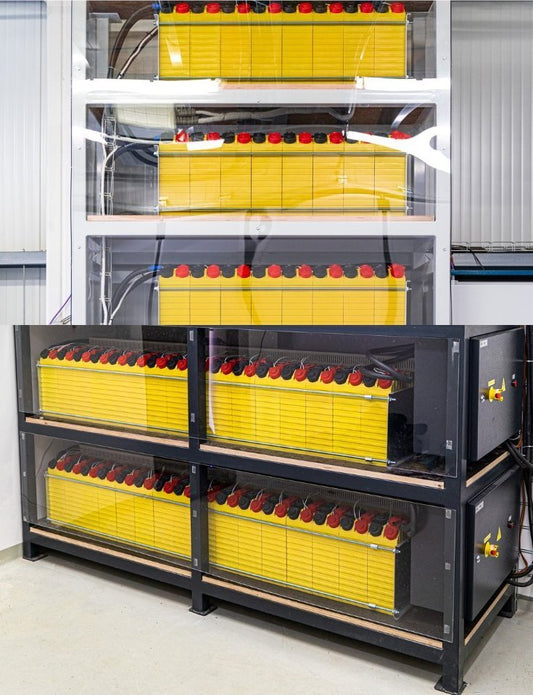 BESS 50 kWh LV Energy Module