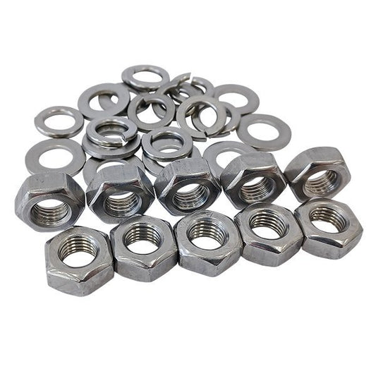ELERIX nut set M10×1.25