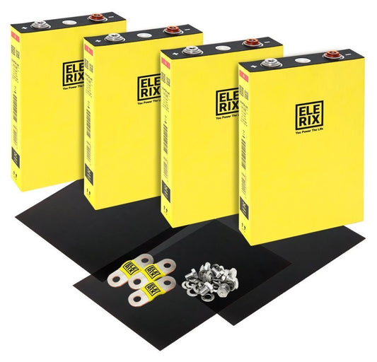 ELERIX EX-12VL160AH-SET