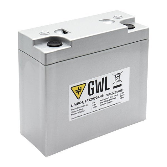 12V 20Ah