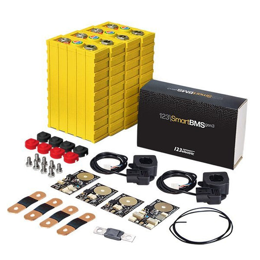 ThunderSky Winston WB-12V50AH-SET