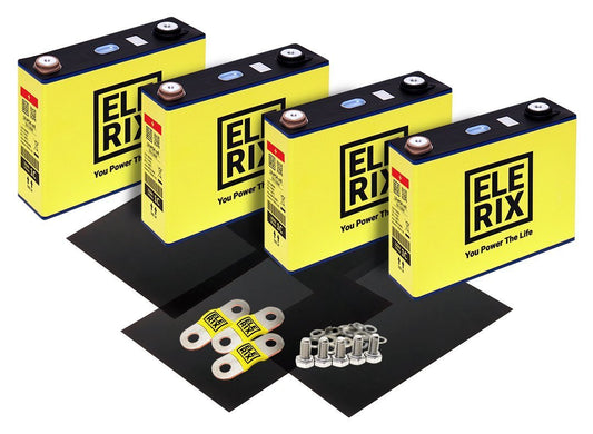 ELERIX EX-12VL100K-AH-SET